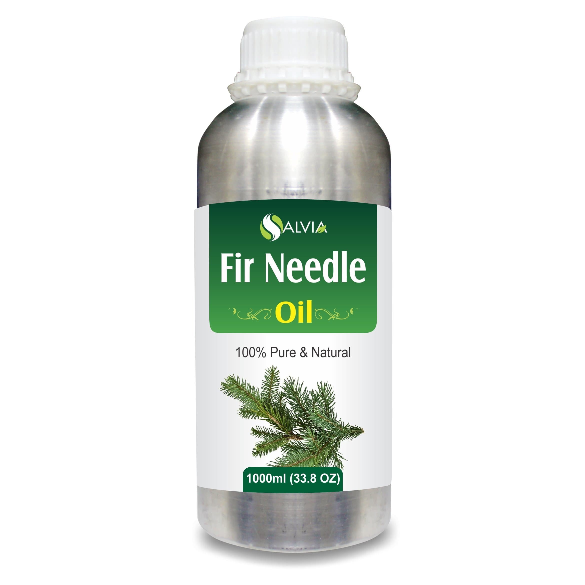 fir needle vs pine essential oil